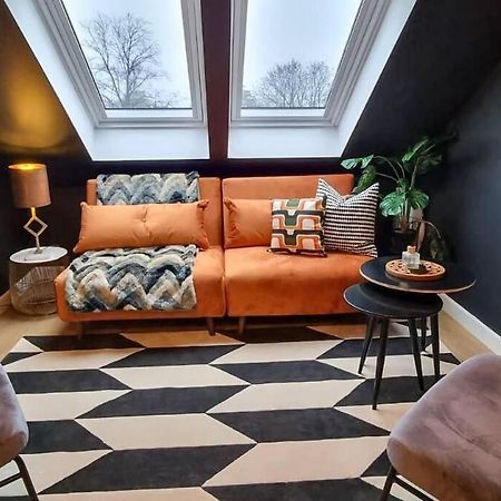 Super Stylish Apartment In Urmston Flat 3 외부 사진